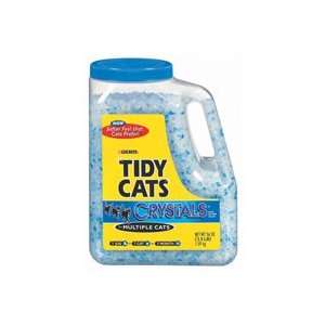  TIDY CAT CRYSTALS 3.5lb Pail