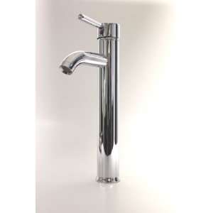  13 1/2 Tall Comtemporary Bathroom Vessel Sink Faucet 