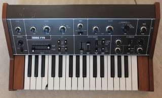 Korg 770 Vintage Analog Synthesizer  