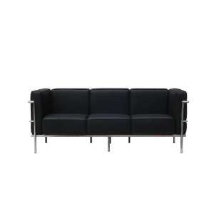  Control Brands Le Corb Sofa Removable Cushion Furniture 