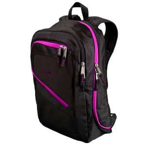  Five Star S Curve Backpack Plus, Black/Pink (50810 