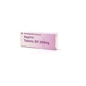  Aspirin Tablets 300 MG Beauty