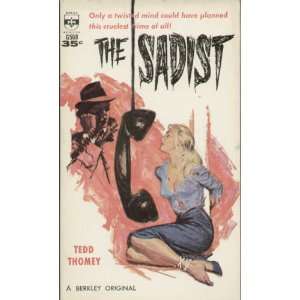  The Sadist Books