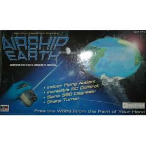  Airship Earth Toys & Games