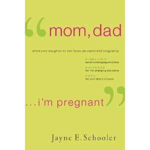   When Your Daughter or Son Faces an Unplanned Pregnancy  N/A  Books