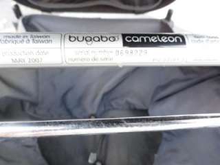 Bugaboo Cameleon Single Stroller  