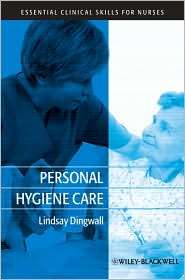 Personal Hygiene Care, (1405163070), Lindsay Dingwall, Textbooks 