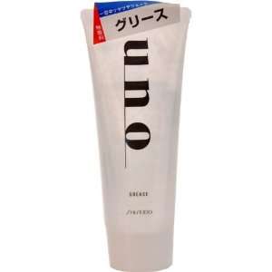  Shiseido UNO Hair Styling Grease 165g Beauty