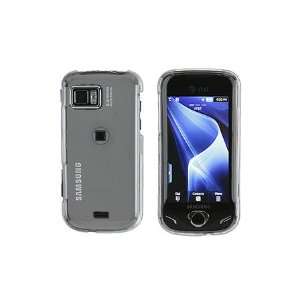  Samsung A897 Mythic Crystal Hard Case Clear Cell Phones 