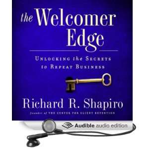  The Welcomer Edge Unlocking the Secrets to Repeat 