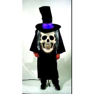  Skull Mad Hatter Costume   Child Costume Toys & Games