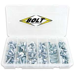 Bolt MC Hardware Assortment Packs Fairing Fairing Bolt Assortment Asso