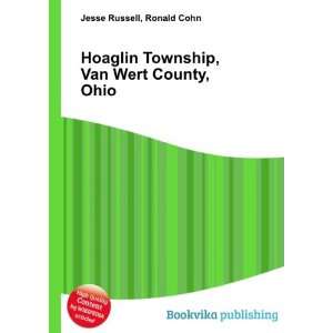 Hoaglin Township, Van Wert County, Ohio Ronald Cohn Jesse 