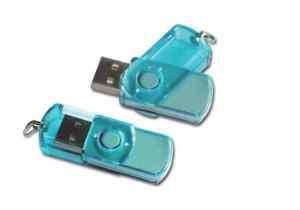 USB Flash Memory Drive ICE Style 1GB Bulk lot of 100  