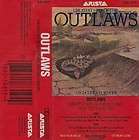 Greatest Hits of the Outlaws/High Tides Forever by Outlaws (Cassette 