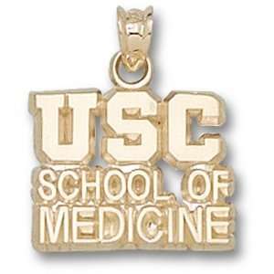  University of South Carolina USC School Of Medic Pendant 