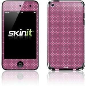  Berry Asterisk skin for iPod Touch (4th Gen)  Players 