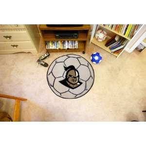  University of Central Florida Round Soccer Mat (29 