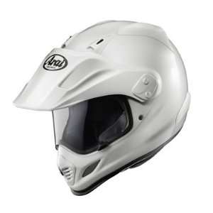  Arai XD 3 Motorcycle Helmet, White Medium Automotive