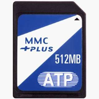  Atp Worlds Fastest Flash Card 120X Works with Any Sd/mmc 