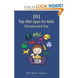  101 Top iPad Apps for Kids Educational & Fun [Paperback 
