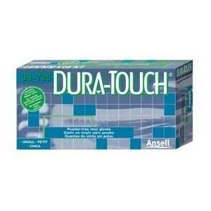  Dura Touch Economy Powder Free Vinyl Gloves   Medium
