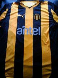   ATLETICO PEÑAROL  CAMISETA OFICIAL   JERSEY PUMA   2011   URUGUAY