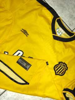   ORIGINAL HARD to FIND jersey from tough Uruguay first division team