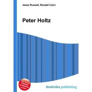  Peter Holtz Ronald Cohn Jesse Russell Books