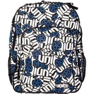  New Unit Alias Backpack Book Bag 