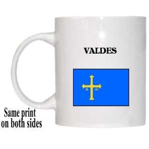  Asturias   VALDES Mug 
