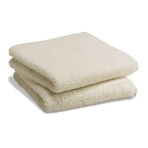  Set of Two Resort Cotton Washcloths   Brown   Frontgate 