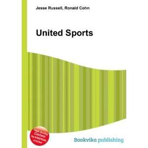  United Sports Ronald Cohn Jesse Russell Books
