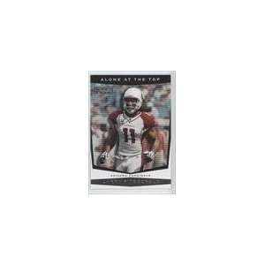   Unique Alone At The Top #AT6   Larry Fitzgerald Sports Collectibles
