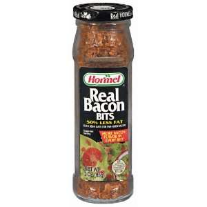 Hormel Real Bacon Bits, 3 oz  Grocery & Gourmet Food