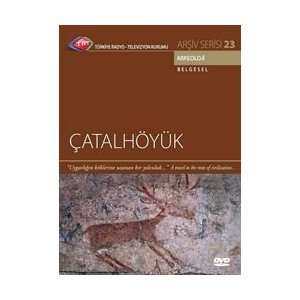  Çatalhöyük TRT Arsiv Serisi (DVD) Özge Akkoyunlu 