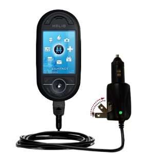  Car and Home 2 in 1 Combo Charger for the Helio Ocean 