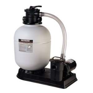 Hayward Pro Series #S 310T Complete Sand Filter System   500 lbs. Sand 