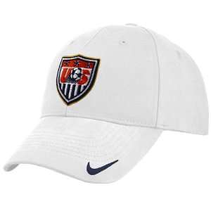   States White 2006 World Cup Soccer Federation Hat