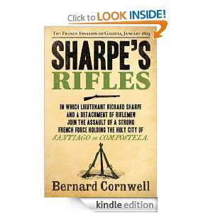 The Sharpe Series (6)   Sharpes Rifles The French Invasion of 