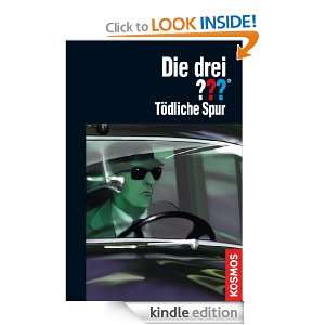 Die drei ???, Tödliche Spur (German Edition) André Marx  