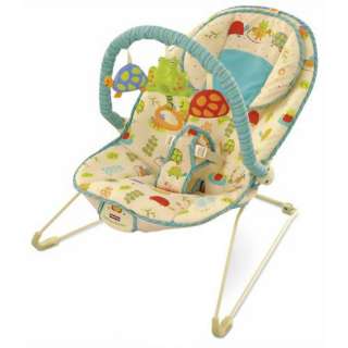 Fisher Price Bouncer (Turtle Days)  