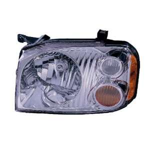  Depo Nissan Frontier Driver & Passenger Side Replacement Headlights 