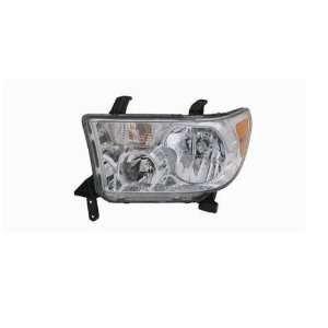 Depo Toyota Driver & Passenger Side Replacement Headlights 