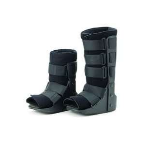  FXS4 Walker Leg/Foot Brace FX Pro Black XL Short Ultra Low 
