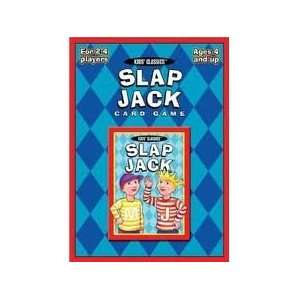    Slap Jack Publisher U.S. Games Systems Us Games Systems Books