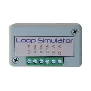   Analog Standard Current Simulator and Tester 4 20mA 