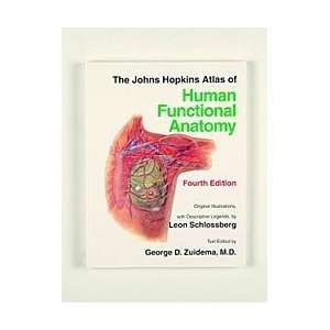 The John Hopkins Atlas of Human Functional Anatomy  