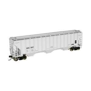  Atlas N TrainMan Thrall 4750 Covered Hopper, Anderson #1 