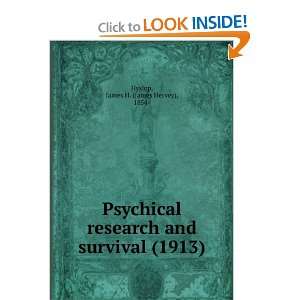 psychical research and survival the paranormal and over one million